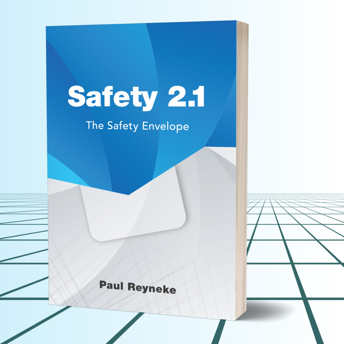 Safety 2.1 paperback book